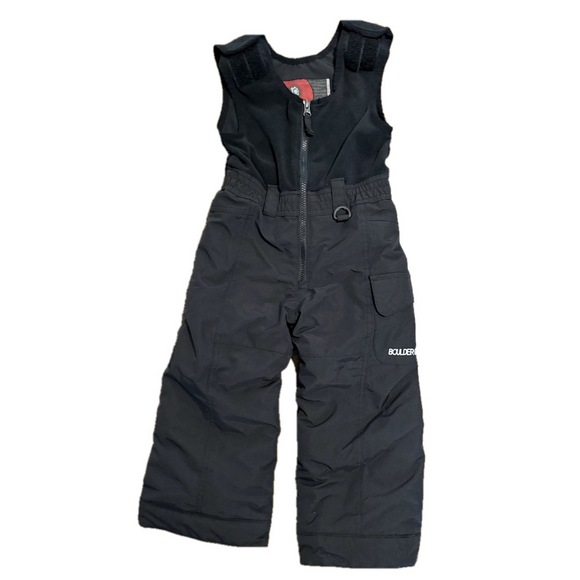 boulder gear Other - Boulder Gear Snow bib size 3T excellent condition grow w/me